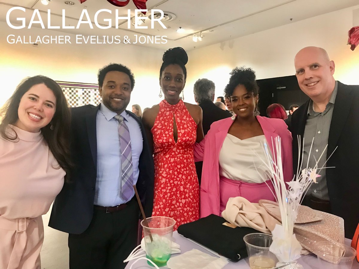 Gallagher Evelius & Jones tweet media