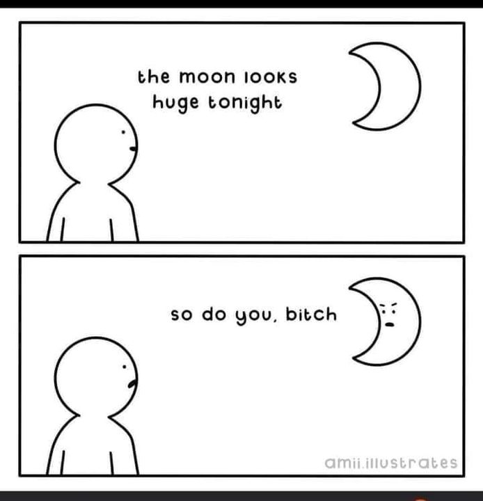 poppsieb's tweet photo. Has political correctness gone too far?

#TalesFromTheSticks #MoonTimes #Moon https://t.co/RvvQhfgtD1