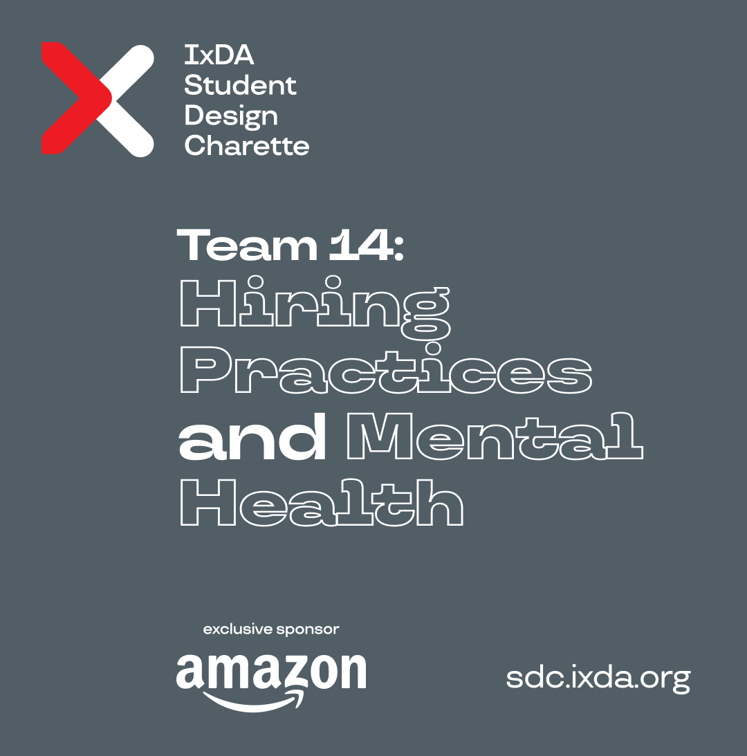 IxDA SDC tweet media