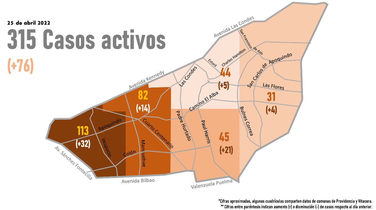 Las Condes tweet media