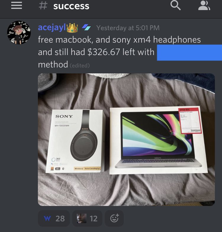 🔌 RM Mondays 🔌

FREE Macbooks &amp; Sony Headphones 💪

🔥Giveaway🔥
$50 in ETH or a free spot to 1 winner. Ends in 24h, must be following