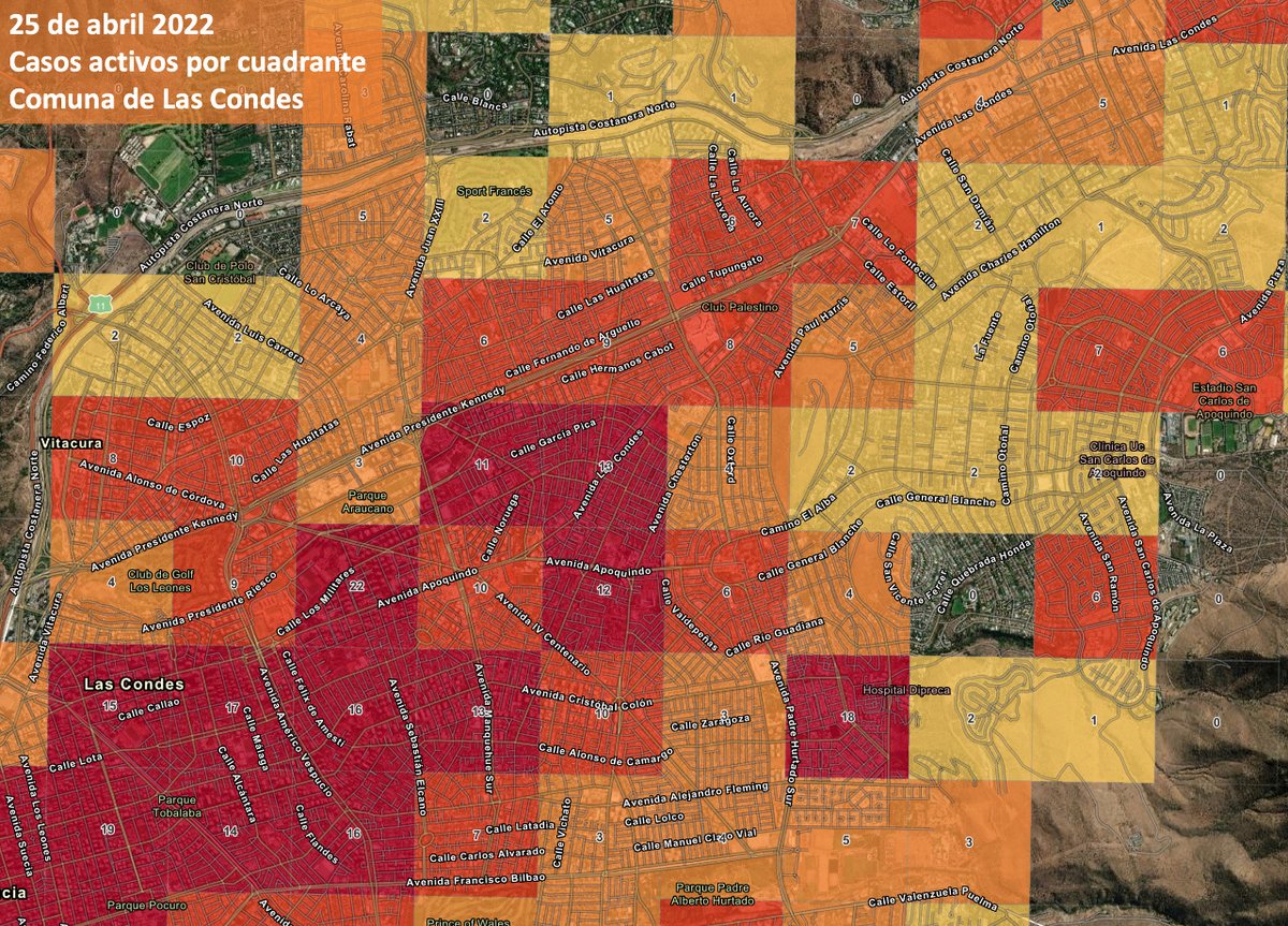 Las Condes tweet media