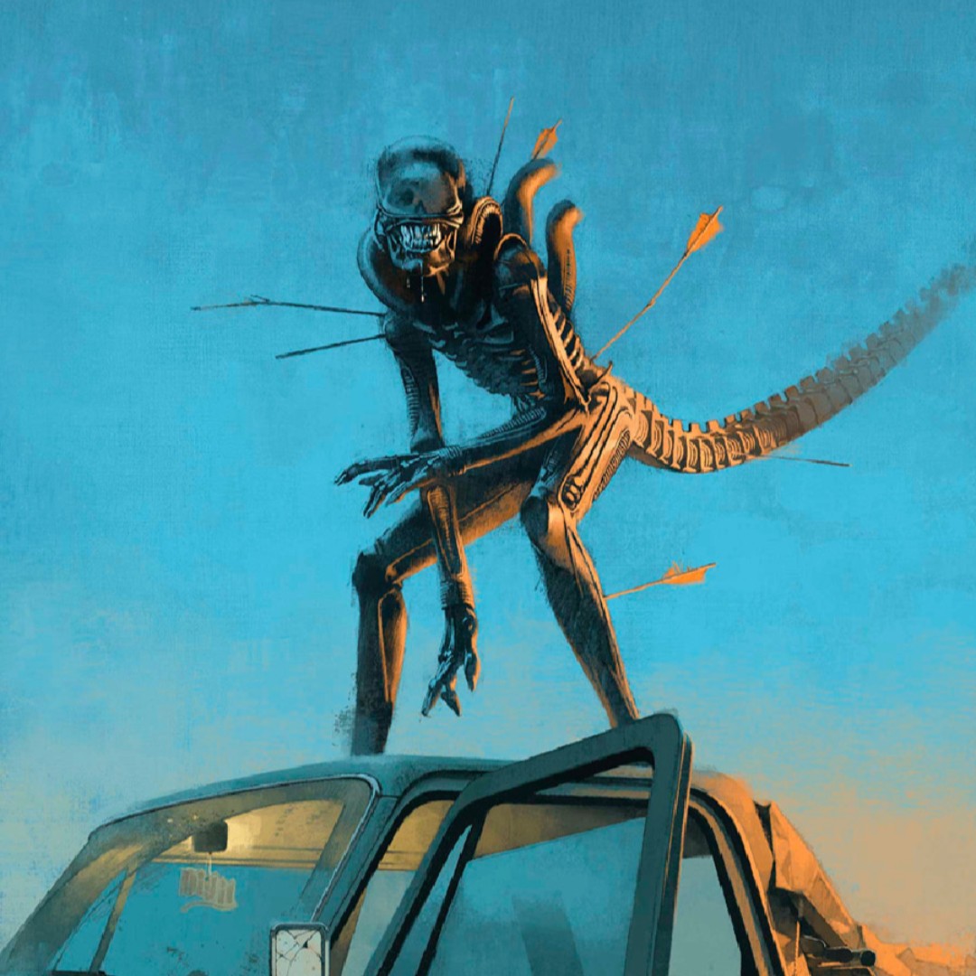 MidtownComics's tweet photo. 👍We're celebrating these new #comics from @Marvel dropping on APR 27  with ❤️#MarvelMondays!

✏️#PhillipKennedyJohnson
🎨 #SalvadorLarroca
📚#Alien #11
#CoverArt 😻#MarcAspinall

👉https://t.co/rMfsYb8FGS

#NCBD #ComicBooks #Marvel #MarvelComics @PhillipKJohnson @MarcAspinall https://t.co/jAwrOto81g