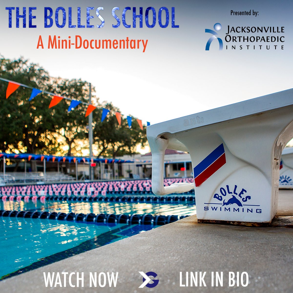 ITG Next - Florida (@itgnext_florida) on Twitter photo Watch the full mini-documentary on YouTube: youtu.be/w_5rKUOC5G8
<a href="/BollesSchool/">The Bolles School</a> has earned 149 team state titles in 17 different sports, won 17 national swim titles, and produced 63 Olympic swimmers. What a legacy.
Presented by <a href="/JaxOrthopaedic/">Jax Orthopaedic Institute</a> #sponsored Watch the full mini-documentary on YouTube: youtu.be/w_5rKUOC5G8
<a href="/BollesSchool/">The Bolles School</a> has earned 149 team state titles in 17 different sports, won 17 national swim titles, and produced 63 Olympic swimmers. What a legacy.
Presented by <a href="/JaxOrthopaedic/">Jax Orthopaedic Institute</a> #sponsored