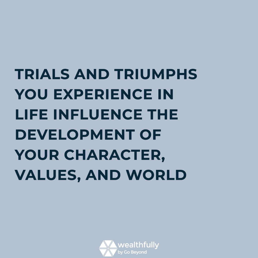 Beginning with your earliest childhood memory, the trials & triumphs you have experienced have shaped you into the person you are today & impact who you're becoming tomorrow. That's why one of our exercises focuses on your clients' trials and triumphs.
#purpose #trialsandtriumphs