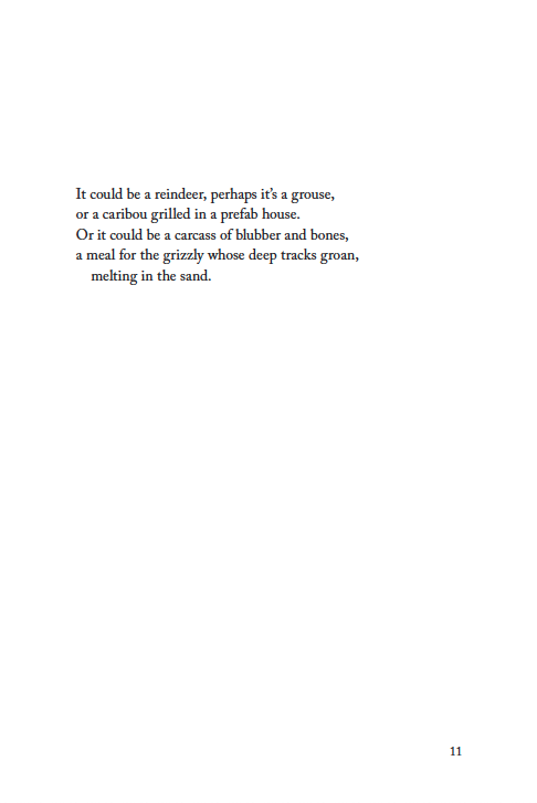 UPColorado's tweet photo. From UPRIVER (2013) by Carolyn Kremers @ualaskapress #NationalPoetryMonth #Alaska #poetry #musk https://t.co/5xPtf75nAg https://t.co/rXq9zUVkmh