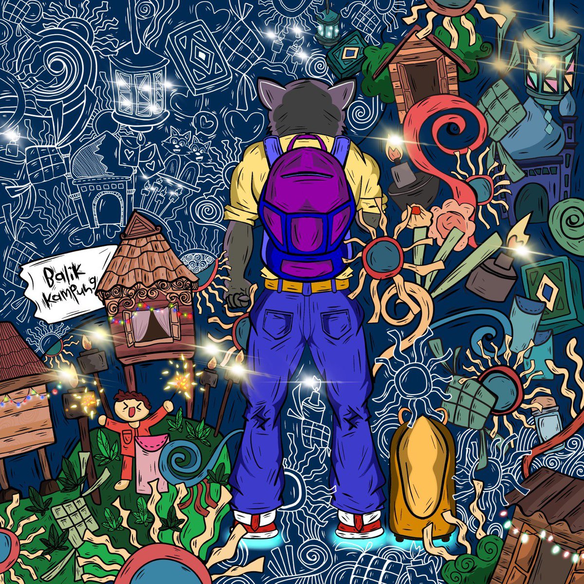 Salam subuh!

Shilling latest drop from @khaito_ .

KhaitCrews X Yuliani Yuhana
Eid, We Are Coming
app.pentas.io/nft/265348

Appreciate if u can like and rt 💜💜💜