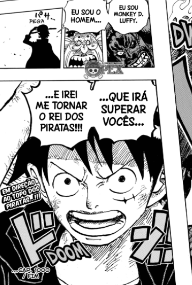 Crítica  One Piece - 1X01: Eu sou Luffy! O Homem que vai ser o