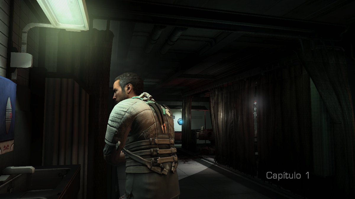 Jotas83's tweet image. Bendita retrocompatibilidad con mejoras (gratuitas).

Es de las mejores ambientaciones que existen.

@deadspace #visceralgames @ea @EA_Espana #xbox #XboxSeriesX @xbox @Xbox_Spain @XboxP3