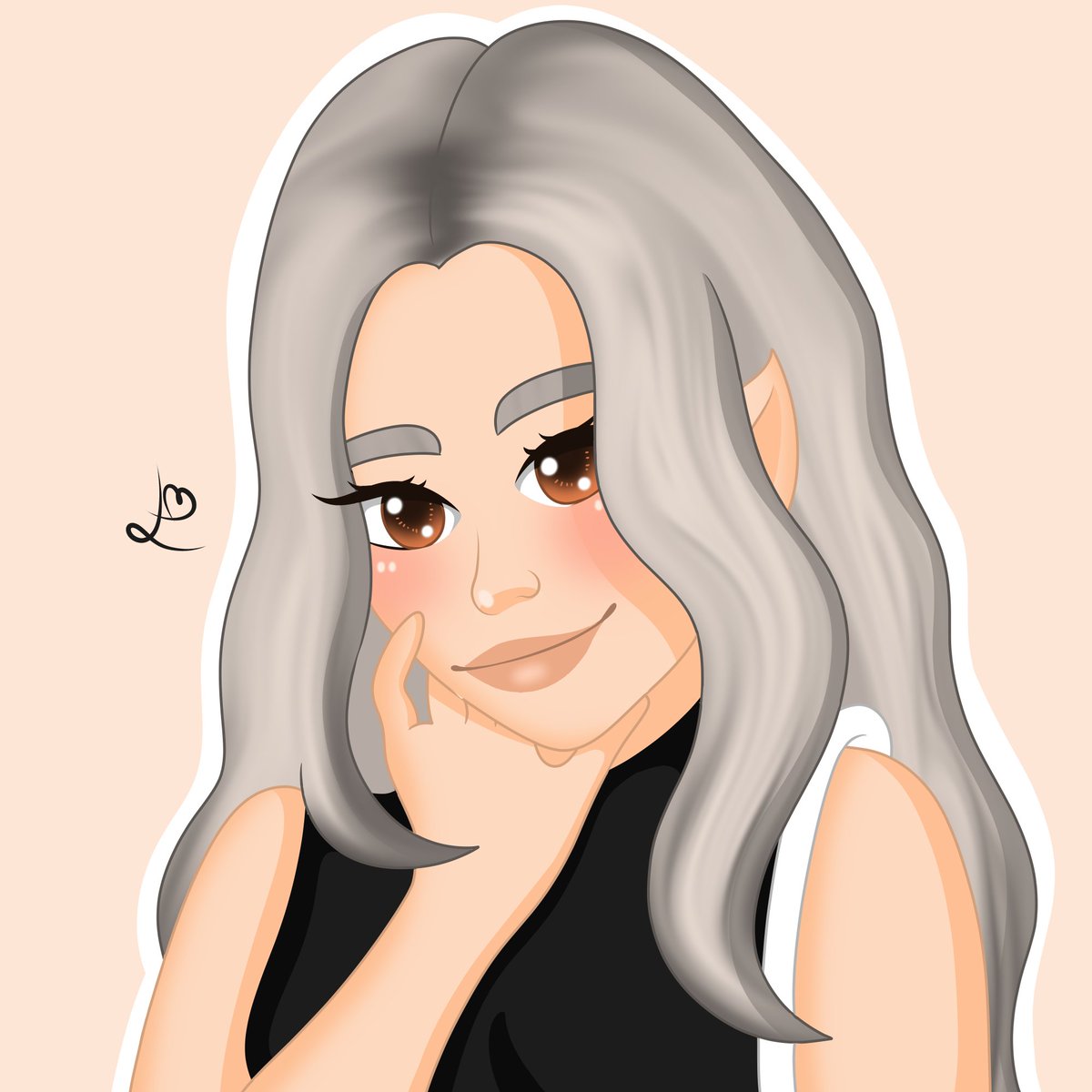 Minha nova paixãozinha é esse desenho 🤏🏻🥺