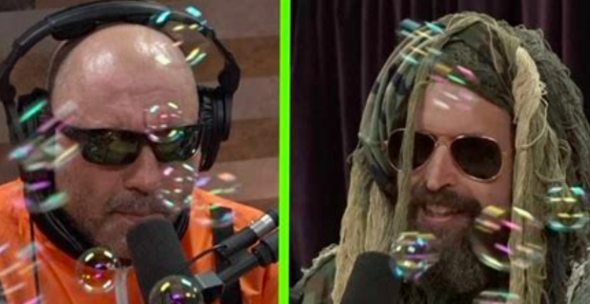 OrientPilgrim's tweet photo. When's the last time you listened to a whole #3Hour #Podcast with @joerogan ? @duncantrussell will always be his best guest and best friend, because of #WEED #Creativity. #LegaliZe #It https://t.co/b6uDMkQ6jH