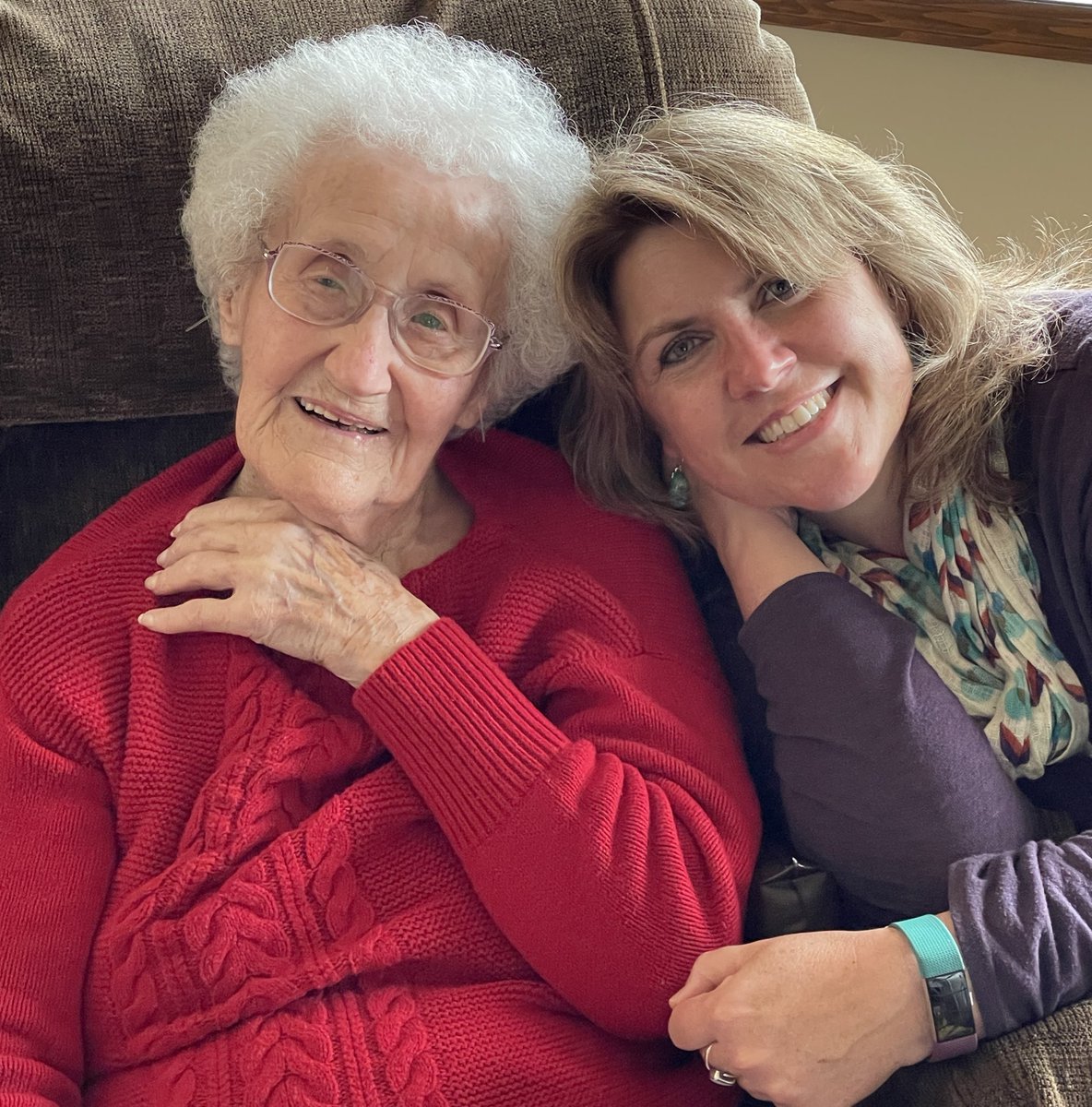 Wishing my amazing grandmother a happy 103rd birthday today. Now working my way to Oregon so I can play with her in person!  #truematriarch #storiestotell #loveandgratitude