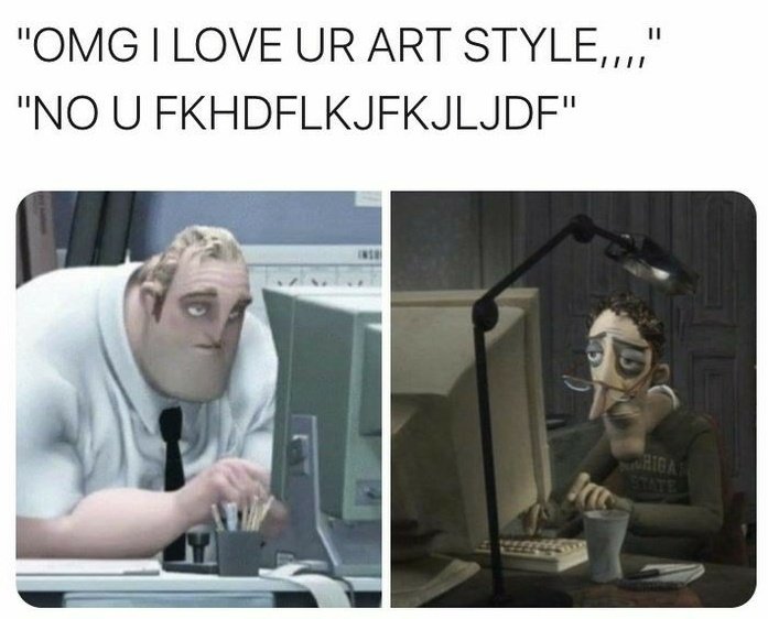 Huni_Bunnii_'s tweet photo. Stop THIS IS SO TRUE LMAOOOO https://t.co/v4yknN6Wn4