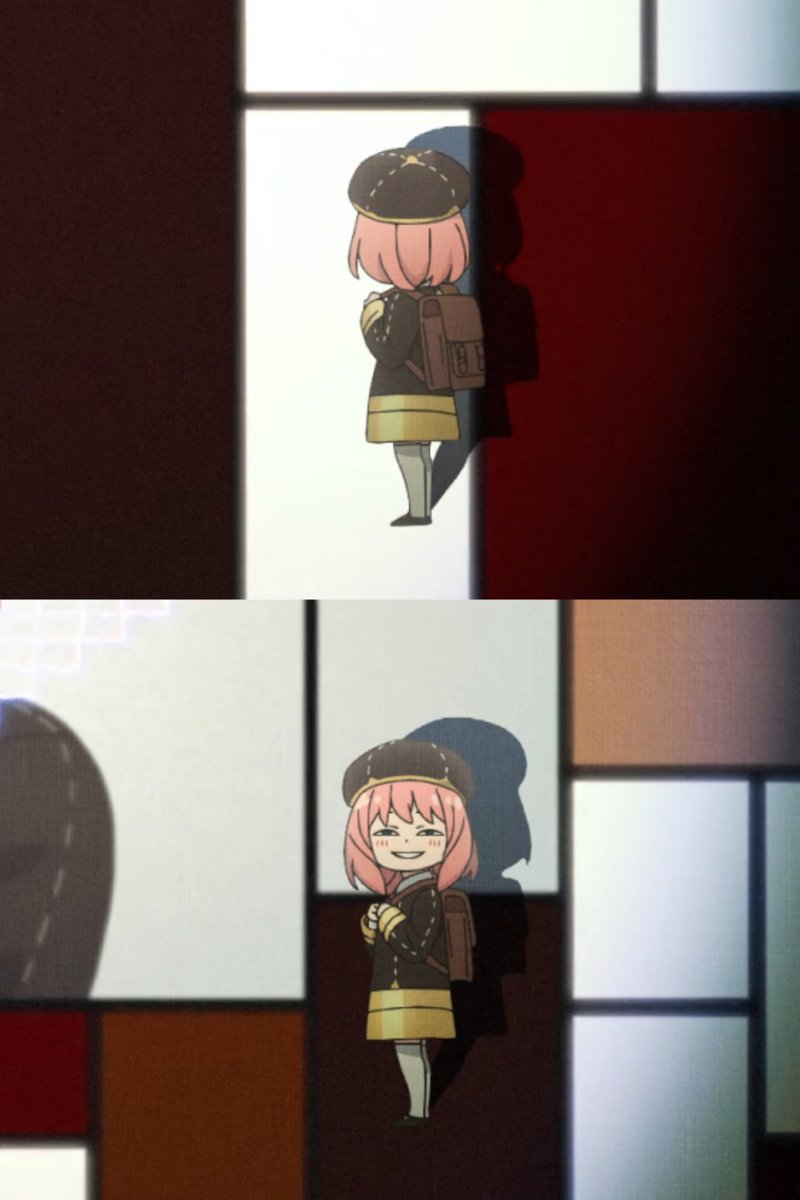 _ANIMEse's tweet image. Anime : Spy x Family