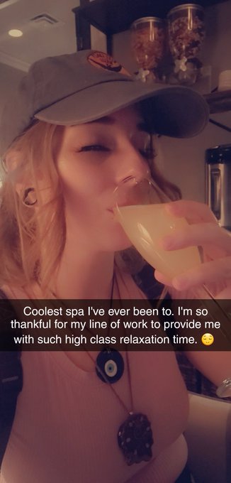 My subscribers treat me so well. I'm so thankful. 🤍 https://t.co/ofte2IFVqA<a href="/tag/manyvids"class="tags"><span>#manyvids</span></a>