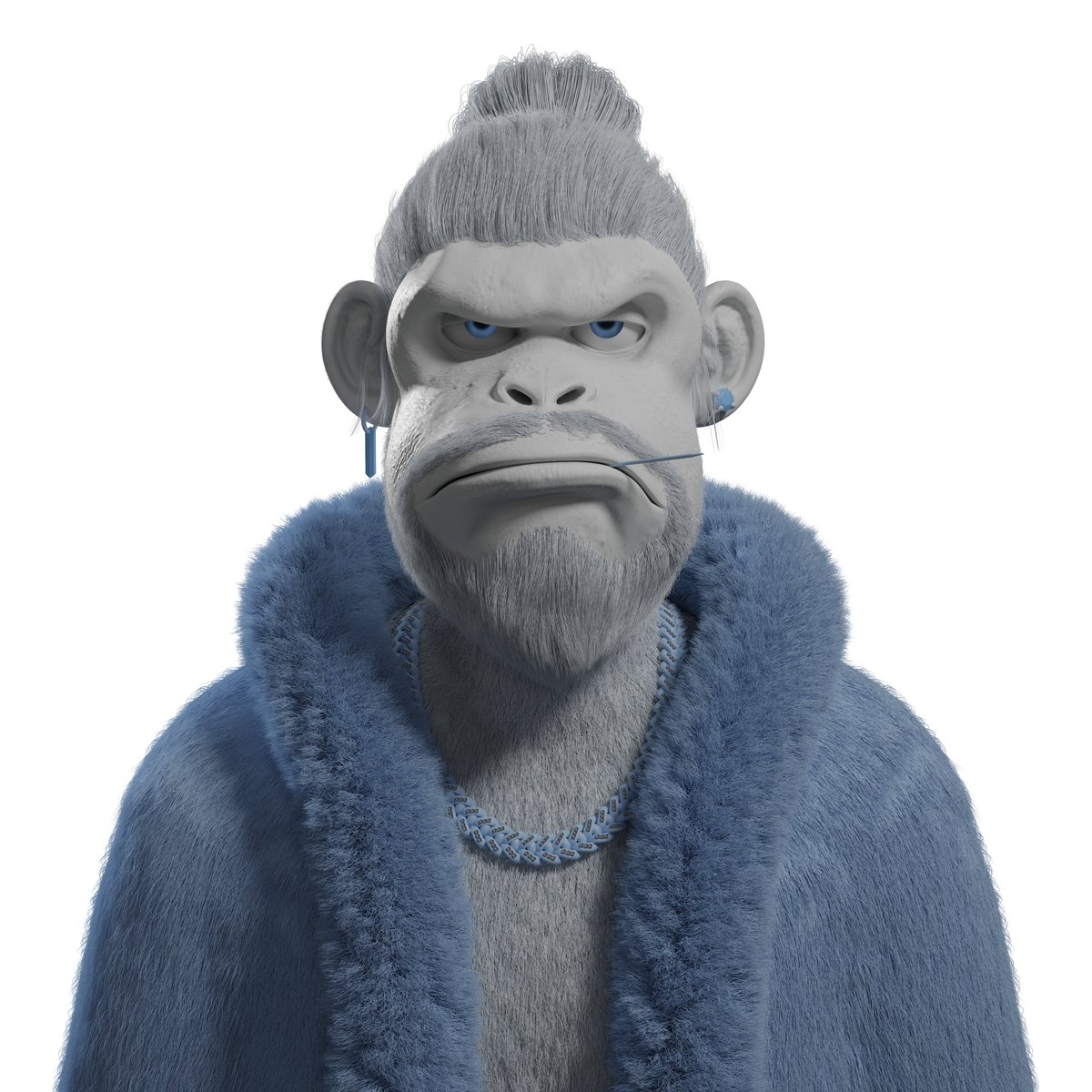 Project Ape Kulture Klub tweet media