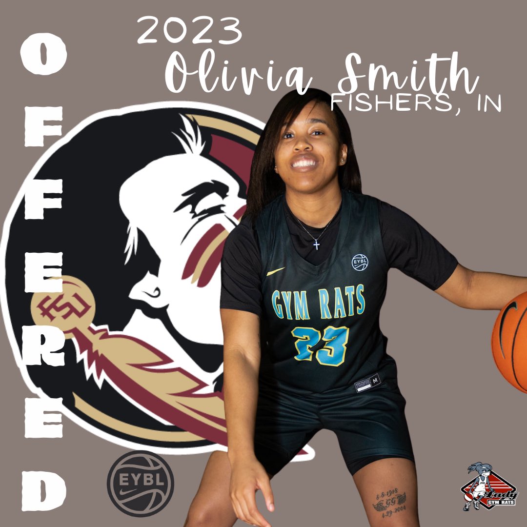 Congrats to @Nikeladygymrats 2023 Hailey and Olivia Smith from Fishers HS (Fishers, IN) on earning an offer from the Florida State University