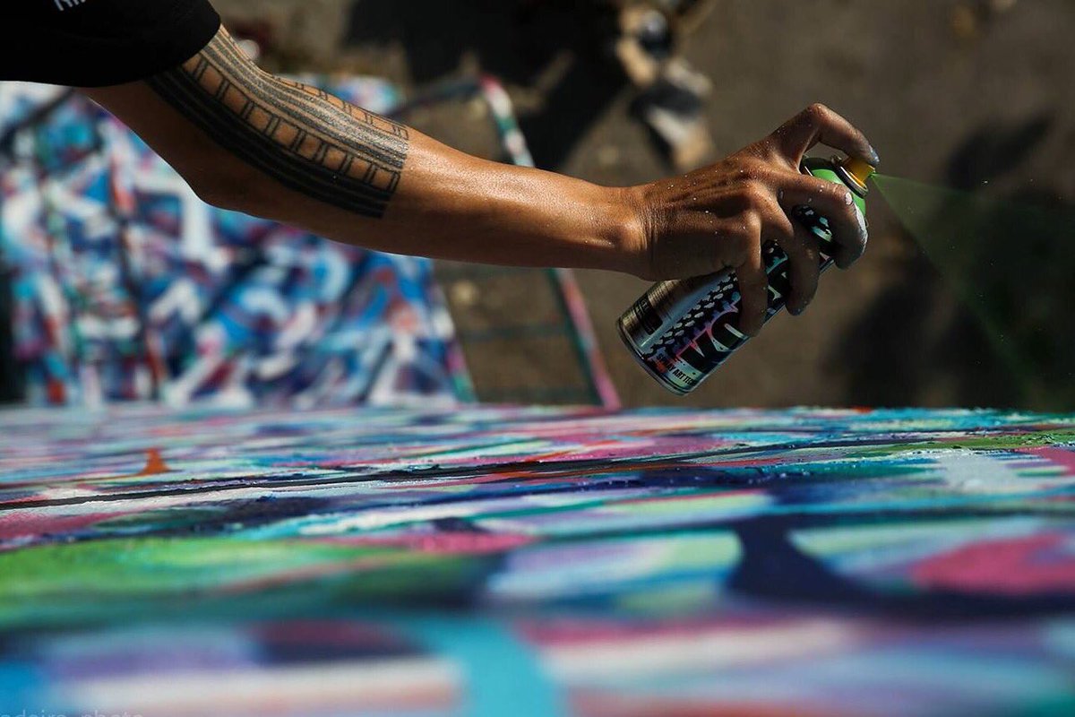 madeira_photo's tweet photo. 🔥👊😍🔥

- Urban Intervention - 
Artist : #sliks
#wynwood #miami
🚂🔥🔥🔥🚧

#NFTCommunity #nftphotography #NFTs #StreetArt #urbanintervention #graffiti #decor https://t.co/H6hJZAWNyi