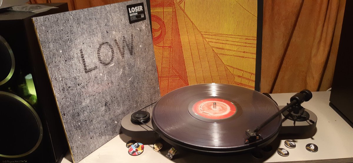 Superdrogidge's tweet photo. Will be mostly #NowPlaying @lowtheband in anticipation of their gig in Dublin tomorrow night.. 😋 https://t.co/wIGJAXg34g