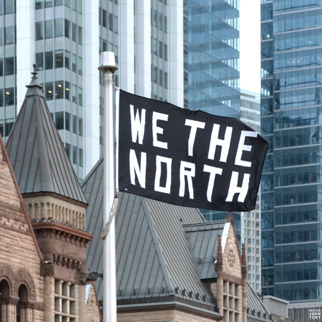 After a great win this weekend, our <a href="/Raptors/">Toronto Raptors</a> have a big game tonight.

Let's show our #Raptors some love Toronto! 

#WeTheNorth