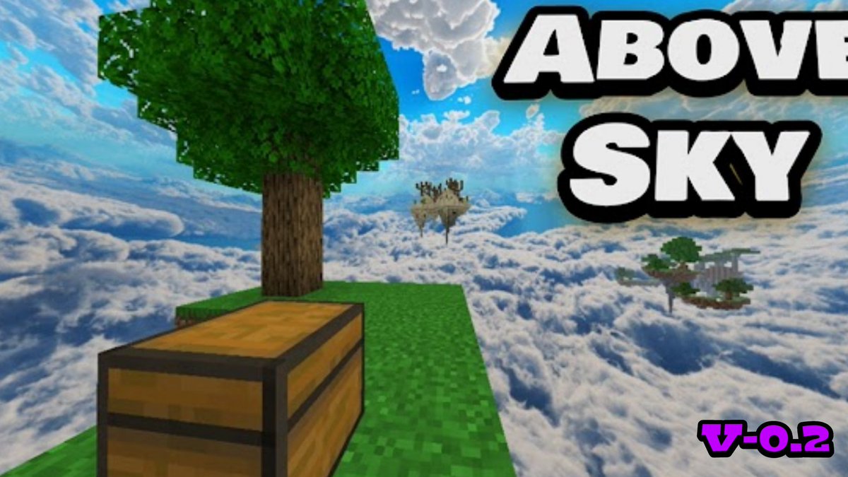 MenGamer9's tweet photo. Ya esta la actualización de mi Mapa de SkyBlock.  Si quieres puedes descargarlo aquí.
📌https://t.co/foeFfKSWmU
El mapa contiene:
- 8 Islas Con su Bioma.
- Tiendas (Bloques/Semillas/Ores/Mobs)
- Templos (Nether/End/Ocean/Mansion)
- Mina (Coal/Gold/Iron/Diamond/Emerald)
- Banco. https://t.co/8NpCp9YR42
