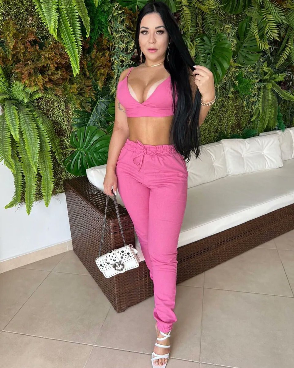 MiaChic0's tweet image. Conjuntinho MARAVILHOSO que se fala ? Sim nós temos!

(Conjunto Egito • R$149,99)

enviamos para todo Brasil

Aceitamos cartão 💳

entregas via correios e via motoboy pro RJ

*consultar disponibilidade de região motoboy.

*consultar taxa de entrega!