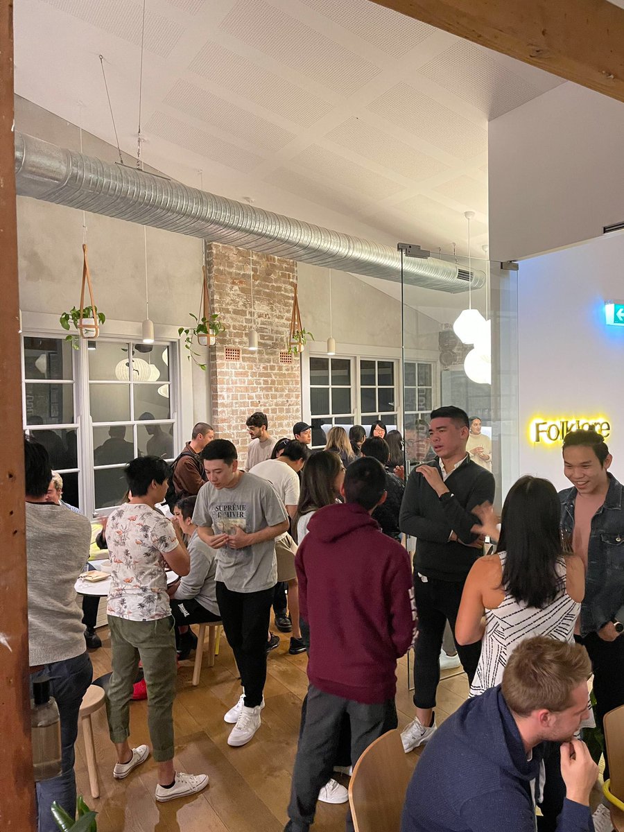 DAO Under tweet media