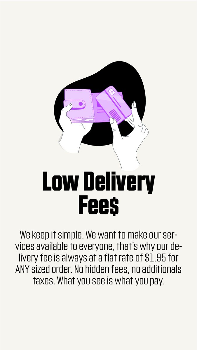 getBrayzi's tweet photo. Tired of overpaying for convenience? Download Brayzi today &amp; use the code “BRAYZI10” to experience a new type of delivery service! 

#business #Houston #delivery https://t.co/n1hbkKCKca