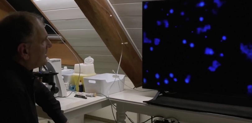 Choc : l'analyse microscopique des vaccins Covid par un pharmacien clinicien (Vidéo) - eteignezvotreordinateur.com/choc-lanalyse-…