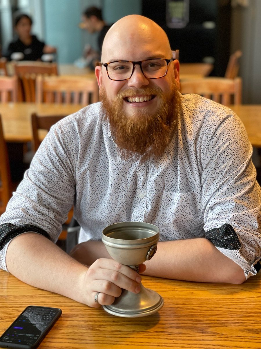 AJ Wray, PhD tweet media