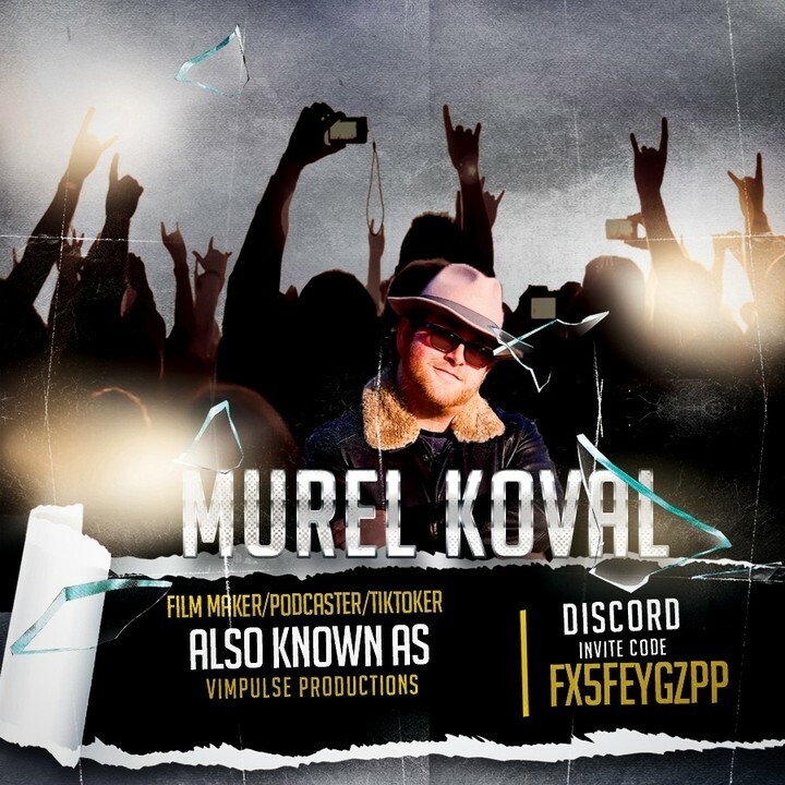 Murel Koval:
Website: bit.ly/3xNb9vD
YT: bit.ly/3NkS0qp
Insta: bit.ly/3uR9IJE
Twitter: bit.ly/3LuPJrL
FB: bit.ly/3oODi02
Reddit: bit.ly/3J3HOz5