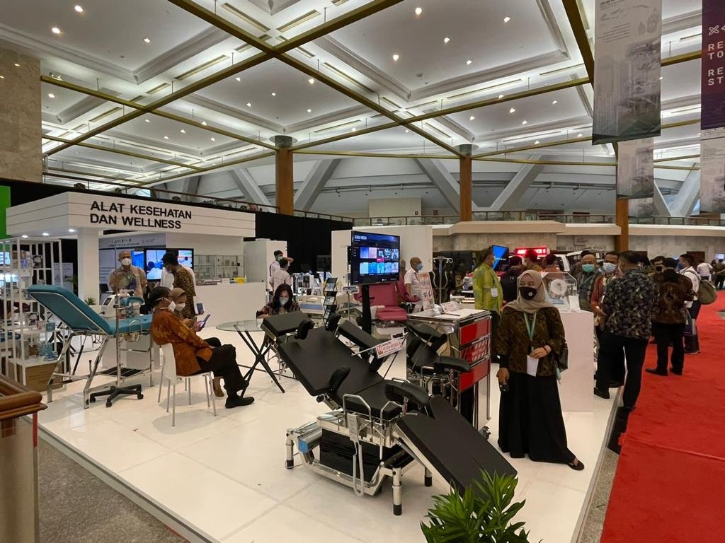 Sehat terus untuk kita semua #BanggaProdukUMKM 
#UMKMJadiPrioritas