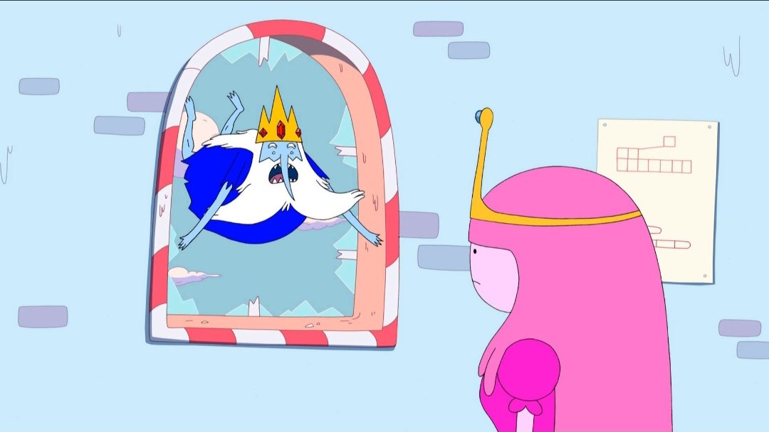 spetrikov416's tweet photo. #CN #timeAdventure #IceKing Why do people not understand me?βοΈ https://t.co/1MZjVgLHL5