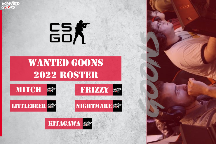 Wanted Goons tweet media
