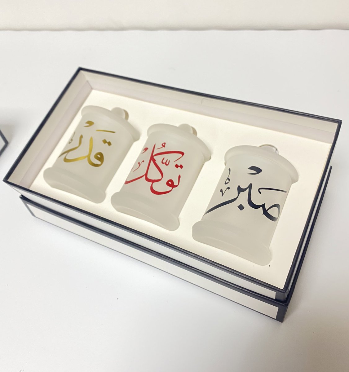 Patience 🖤
Reliance ❤️
Predestined 💛