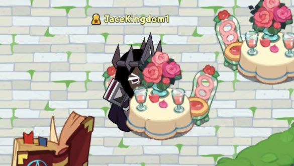 JayceDoesVoices's tweet photo. The second watcher where are you
#cookierunkingdom #darkcacaocookie #thesecondwatcher https://t.co/PGIDIm6iAg