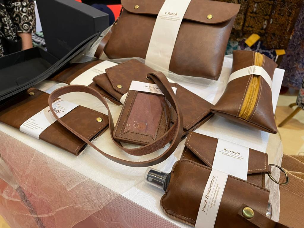 Ini pun kulit asli #BanggaProdukUMKM 
#UMKMJadiPrioritas