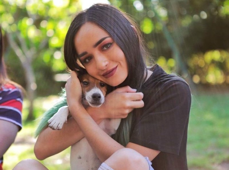 pochethinking's tweet image. dog love 💖