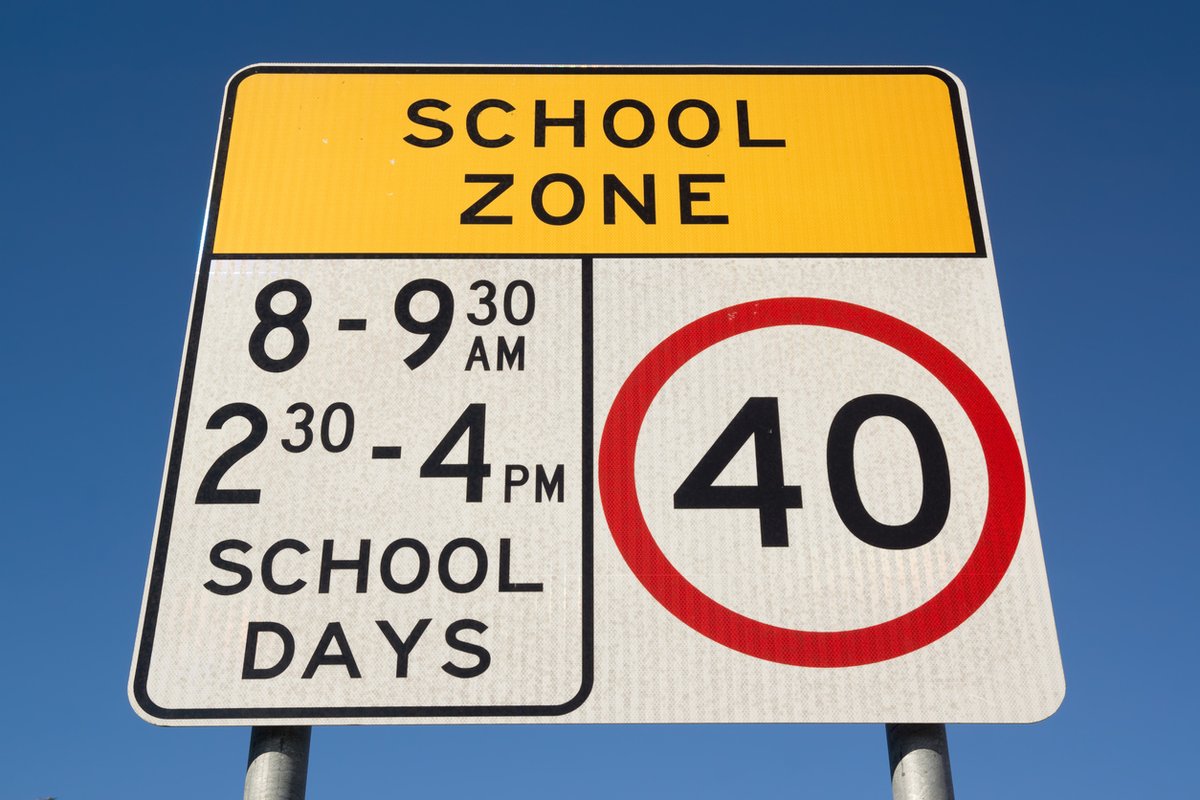 VicGovDE's tweet photo. Welcome to Term 2! We wish all our schools a smooth first day back and a great term to come.
This means that school zones are back in operation, so make sure you remember to slow down. 🛑 https://t.co/v2TyOjHfD3