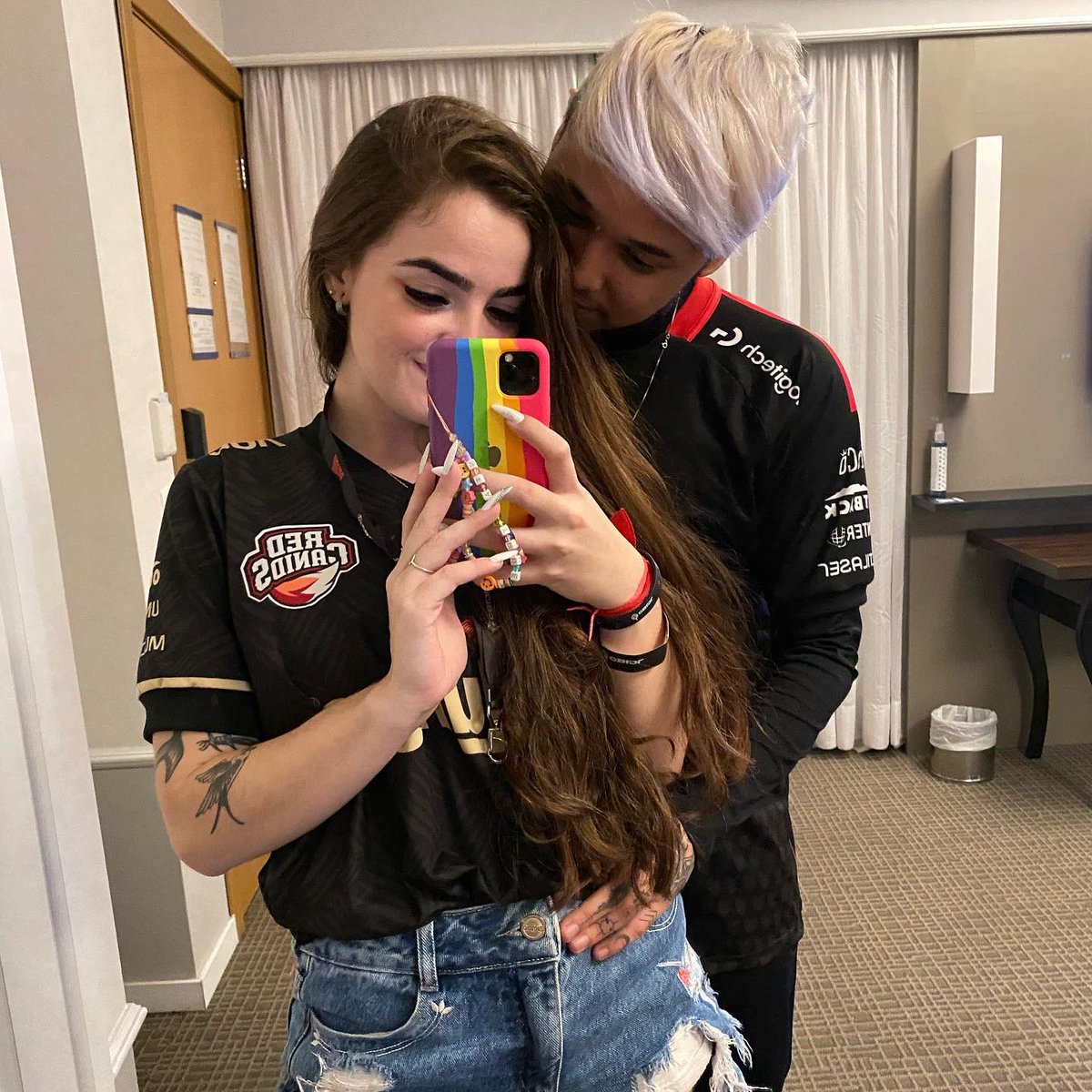 scapitu's tweet photo. Nunca desistam. ❤️ @titannlol1 https://t.co/8djw8t2fDk