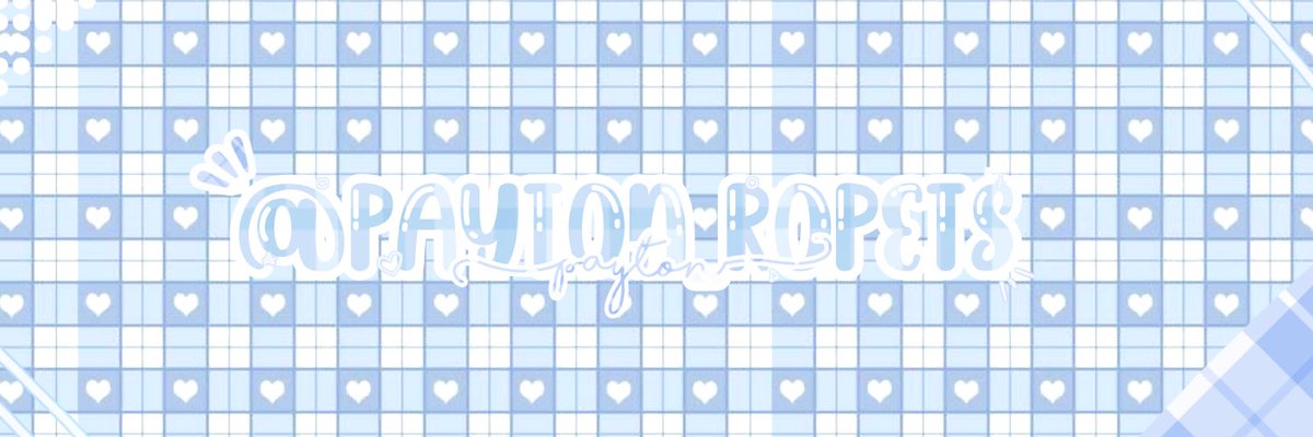 Panrandu's tweet photo. 10th banner comission!-♡ https://t.co/Um0SevnCuV
