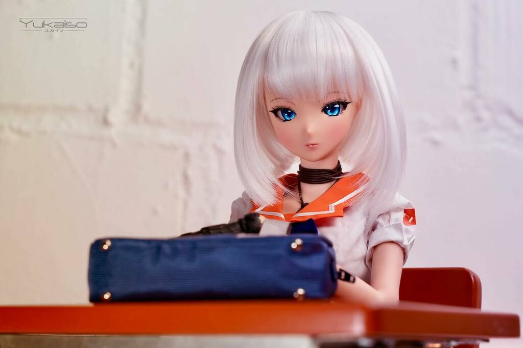 Y_CrazyMindset's tweet photo. Kira in her camouflage as high school girl π₯°π
β οΈ#adbutnotpaid I do it to share my experience or because I like it.
#momentmonday #smartdollmoment #kira #dollfiedream #dollfiedreamschool #schoolset #highschoolgirl #kawaii #japanschoolgirl #dannychoo⦠https://t.co/vRvzrGBD7y https://t.co/8IpcPUngY9