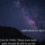 Photo by Wilder Things | Subs Closed (@wilderthingsmag)