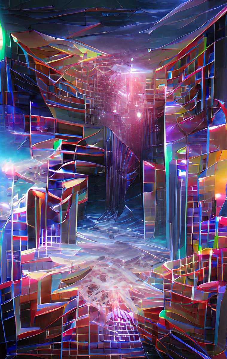 neelyte_art's tweet photo. Reflection🪞

#NFTs #NFTartist #NFTartwork #nftartdaily #cryptocurrency #ETH #raribleNFT #RaribleART #raribleNFTs #abstract #artoftheday #creative #nftartists #nftartwork #nftfam #cryptoartist 

@rarible @DropYourNFT @nftgallery_art @NFTscollector1 @NFtsGrab @joshwax_ @ChrismNFT https://t.co/ciuz34lclJ