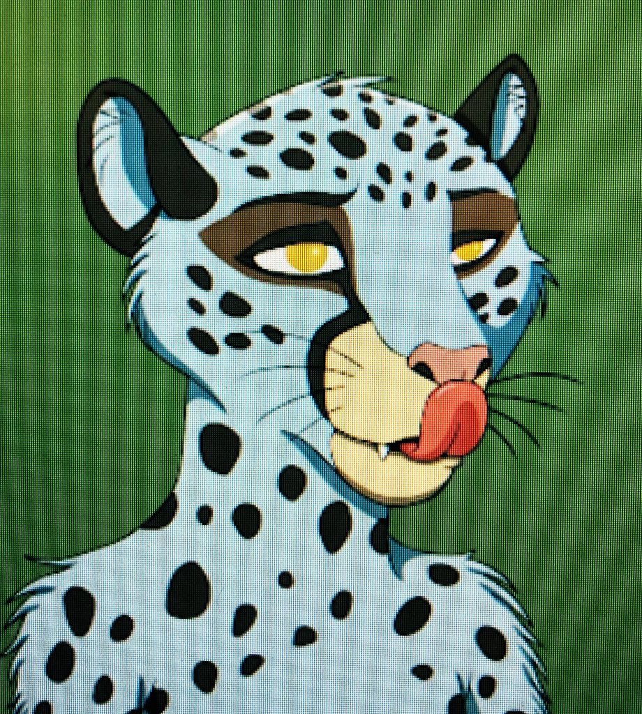 TradeBird212's tweet photo. @paulpistol44 @GutterCatGang @CCrewNFT @heckman_eth A cheetah vs. a dog? Seems pretty obvious who wins that fight…just sayin’ 😁 https://t.co/fuaYFqPvZP
