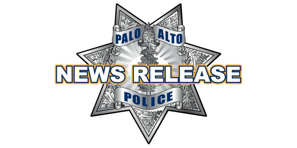 Palo Alto Police on X: News Release: Large group of suspects