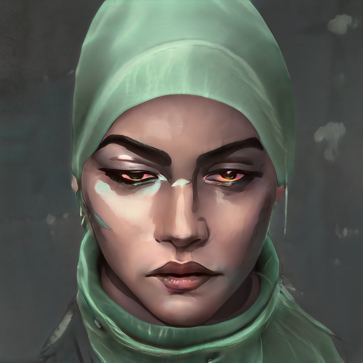 TheKingShahryar's tweet photo. #NFT 3/1096
"I'm afraid. Mother said she had a bad feeling about this union. We cried ourselves to sleep last night. Father couldn't care less. We traveled many nights to get here, after all. I wonder how much King Shahryar paid him. Our family may be..."
https://t.co/MvMiXVdRBk https://t.co/IMmu5CiQEW