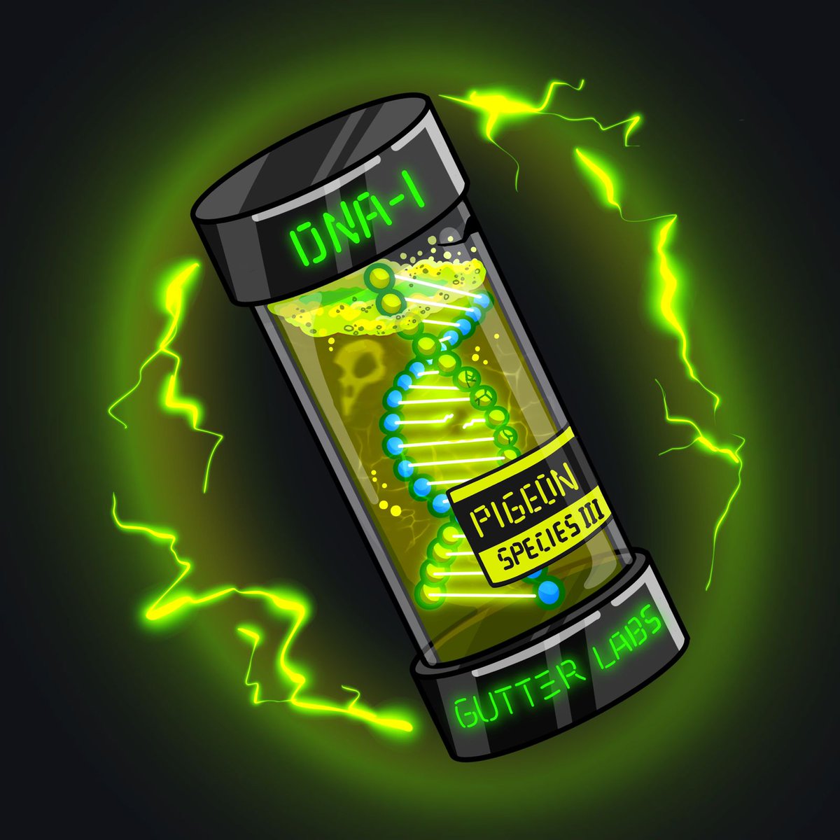 we are giving away a @guttercatgang pigeon juice. 

gang gang.

to enter:
1/ follow 
2/ rt 
3/ tag your friends

winner announced in 48h. GL. stay tuned for more #giveaways.