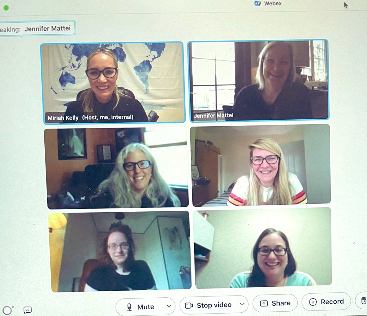 Our all #women #oceanidentity team is #happy to be #funded and #ready to get to work! <a href="/ctseagrant/">Connecticut SeaGrant</a> <a href="/SCSU/">Southern Connecticut State University 🦉</a> <a href="/CouragePhD/">Academic Encouragement</a> <a href="/WomeninOceanSci/">Women in Ocean Science</a> <a href="/EmmaJMcKinley/">Dr Emma McKinley</a> <a href="/Project_Limulus/">Project Limulus</a>