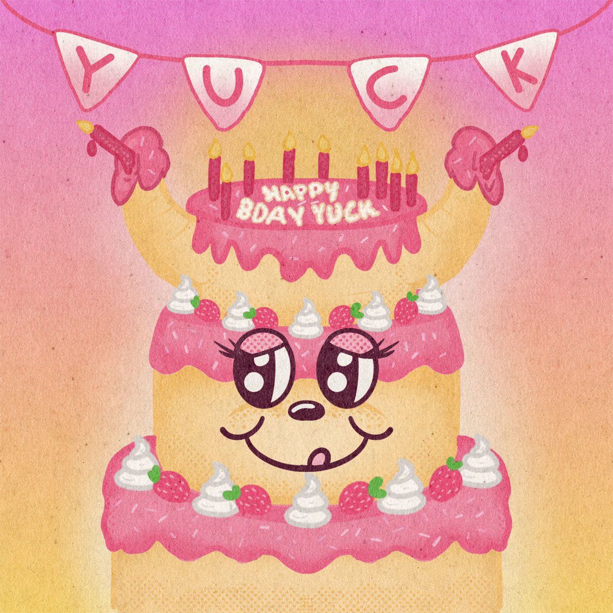 yucksalgo's tweet image. 💕💕💕🎂🎂CANDY LAND YUCKS DIS WEEK🎂🧁🧁🍬🍬🍧🍧 

#algofam #algonft #algorand #nft #ALGO